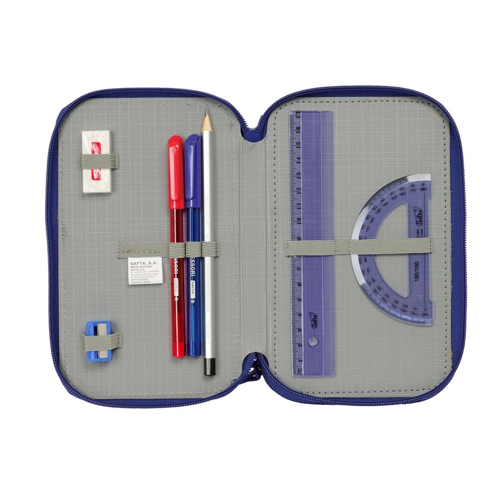 Imagen 5 - Plumier F.c. Barcelona 25/26 37Pzs Triple