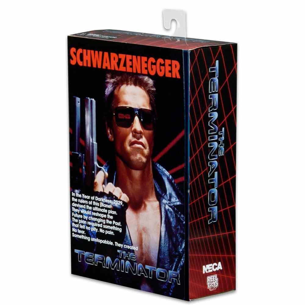 Imagen 4 - Figura Ultimate T-800 Tech Noir Terminator 18Cm
