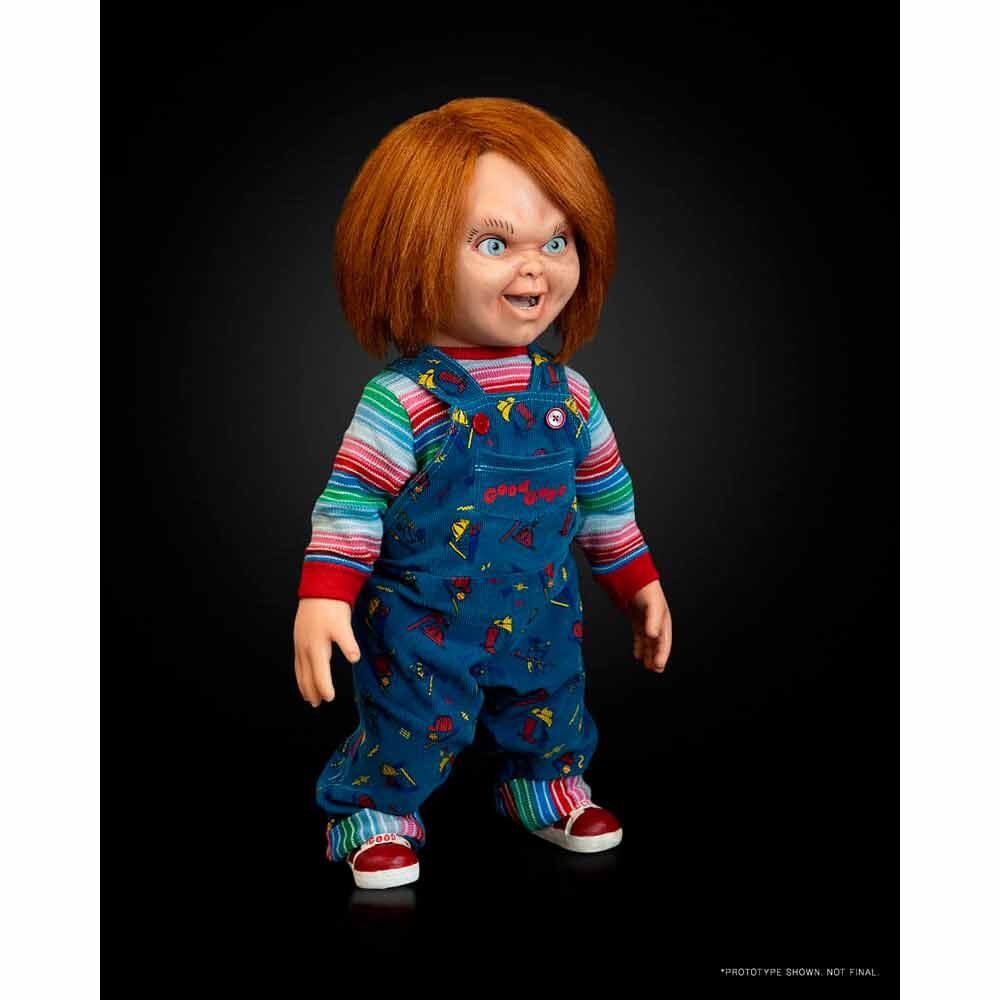 Imagen 3 - Replica Muñeca Chucky 60Cm