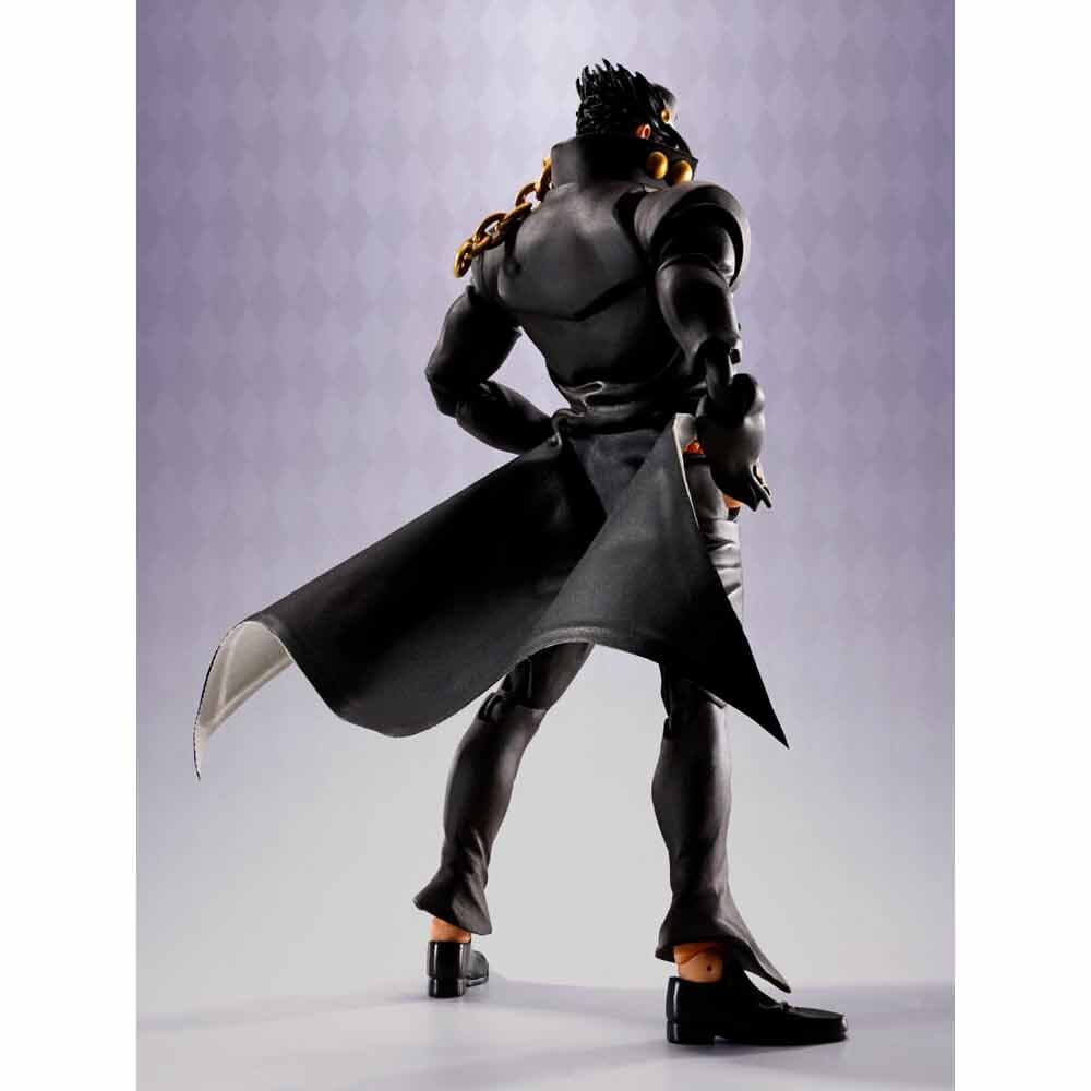 Imagen 6 - Figura S.h. Figuarts Jotaro Kujo Jojos Bizarre Adventure 17Cm