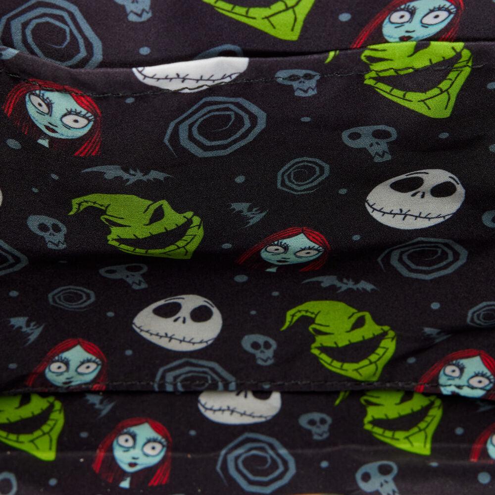Imagen 6 - Bolso Jack Skellington Pesadilla Antes De Navidad Disney Loungefly