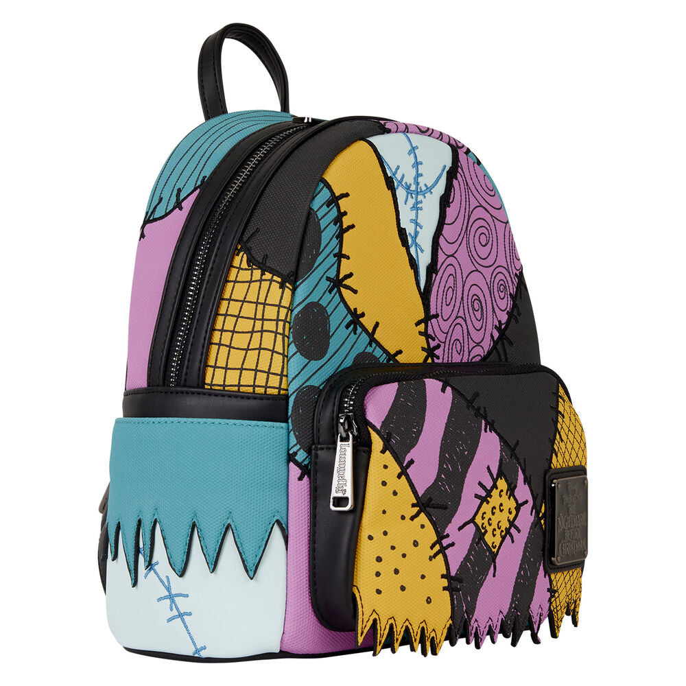 Imagen 3 - Mochila Sally Pesadilla Antes De Navidad Disney Loungefly 26Cm
