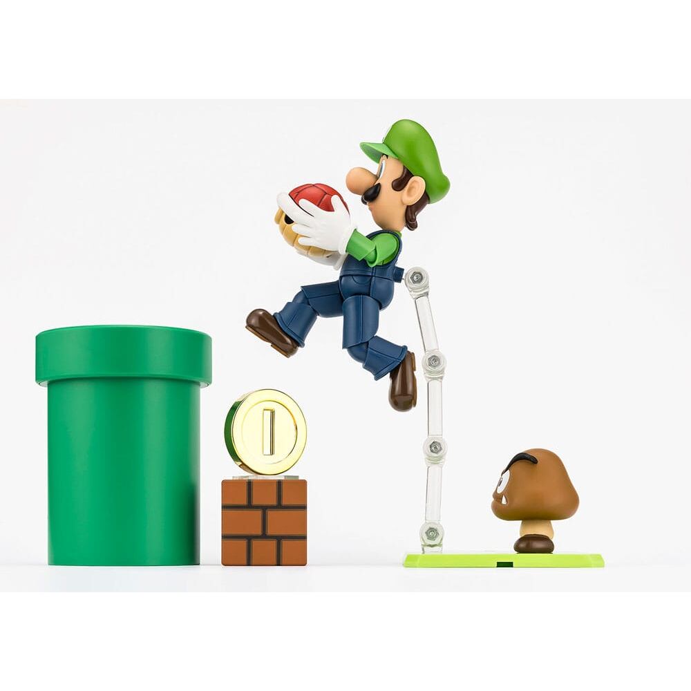 Imagen 3 - Accesorrios S.h. Figuarts Super Mario Bros