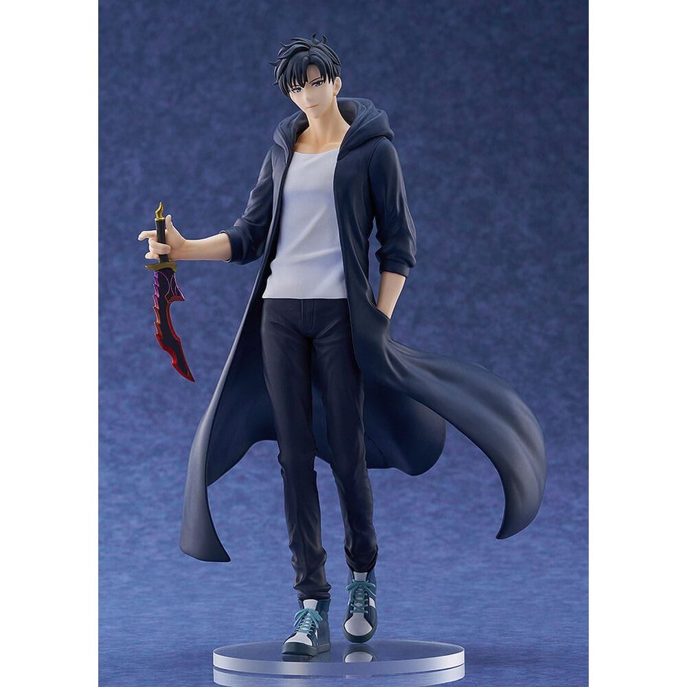 Imagen 5 - Figura Pop Up Parade Sung Jinwoo Solo Leveling 24Cm