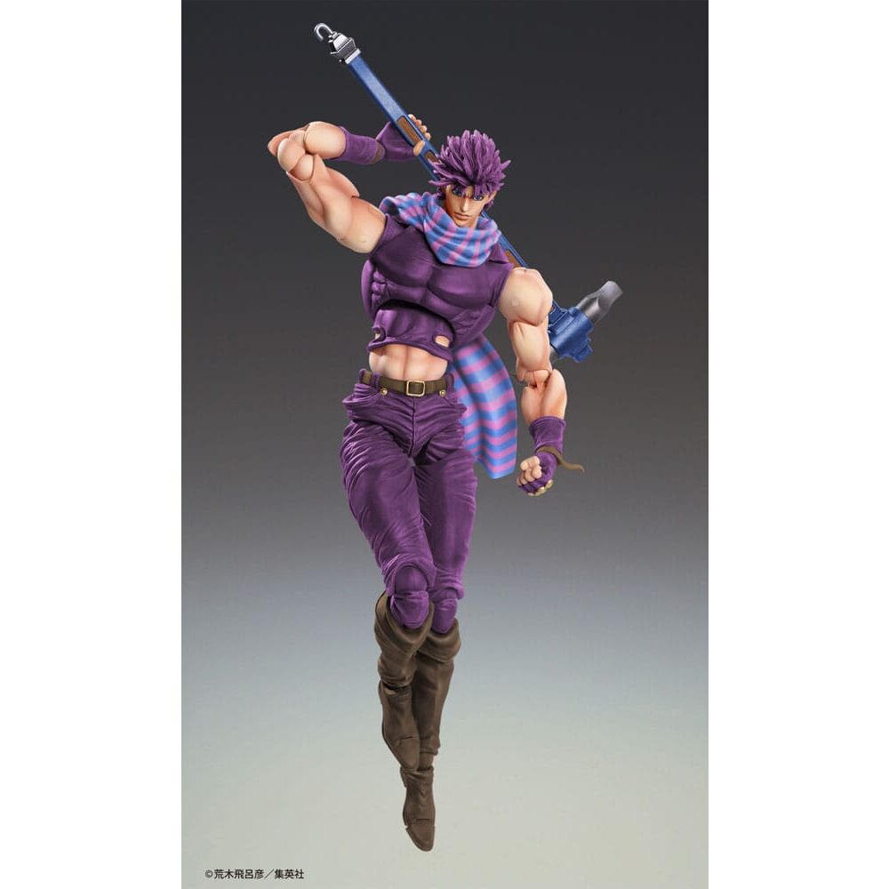 Imagen 1 - Figura Chozokado Joseph Joestar Third Jojo's Bizzare Adventure Battle Tedency 16,5Cm