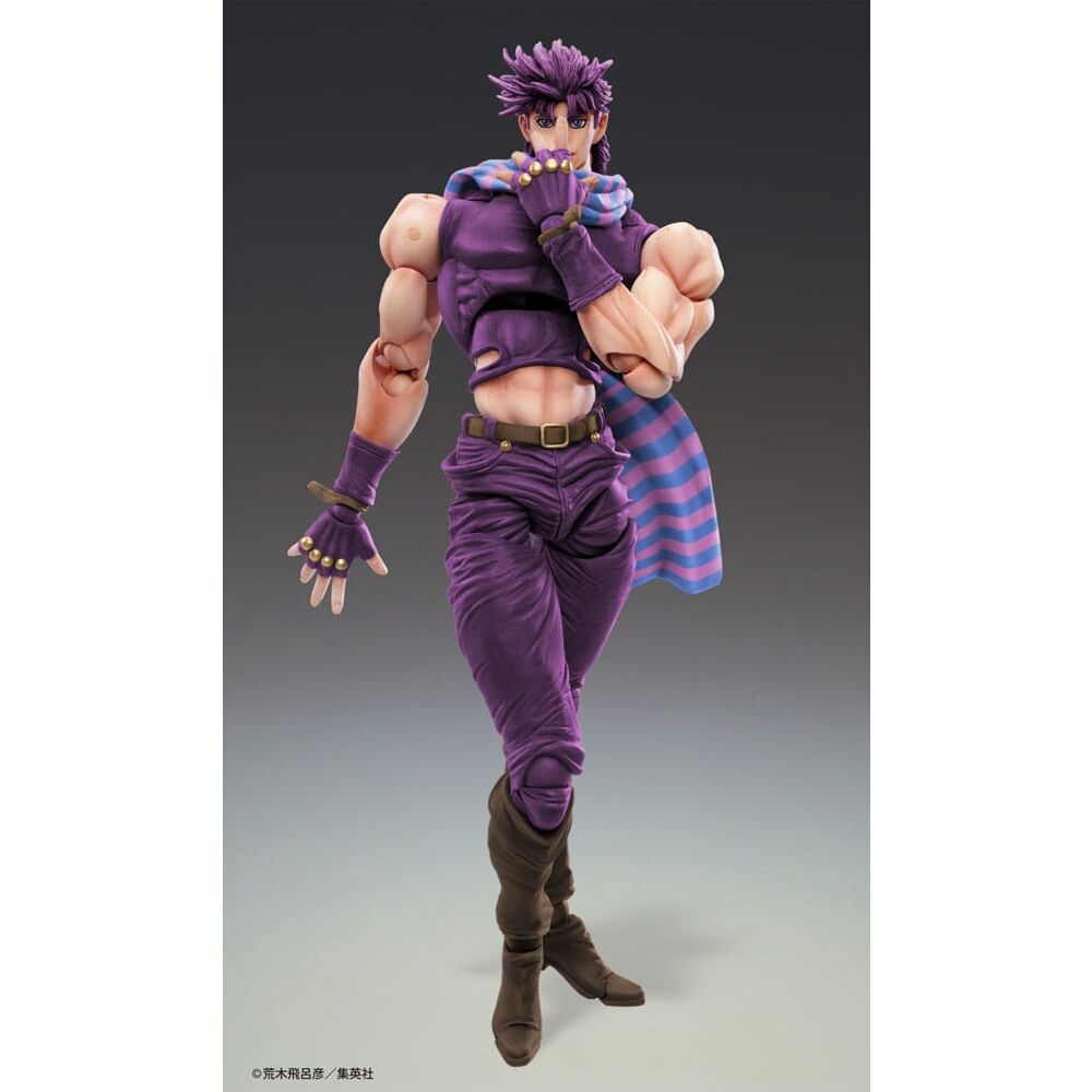 Imagen 2 - Figura Chozokado Joseph Joestar Third Jojo's Bizzare Adventure Battle Tedency 16,5Cm