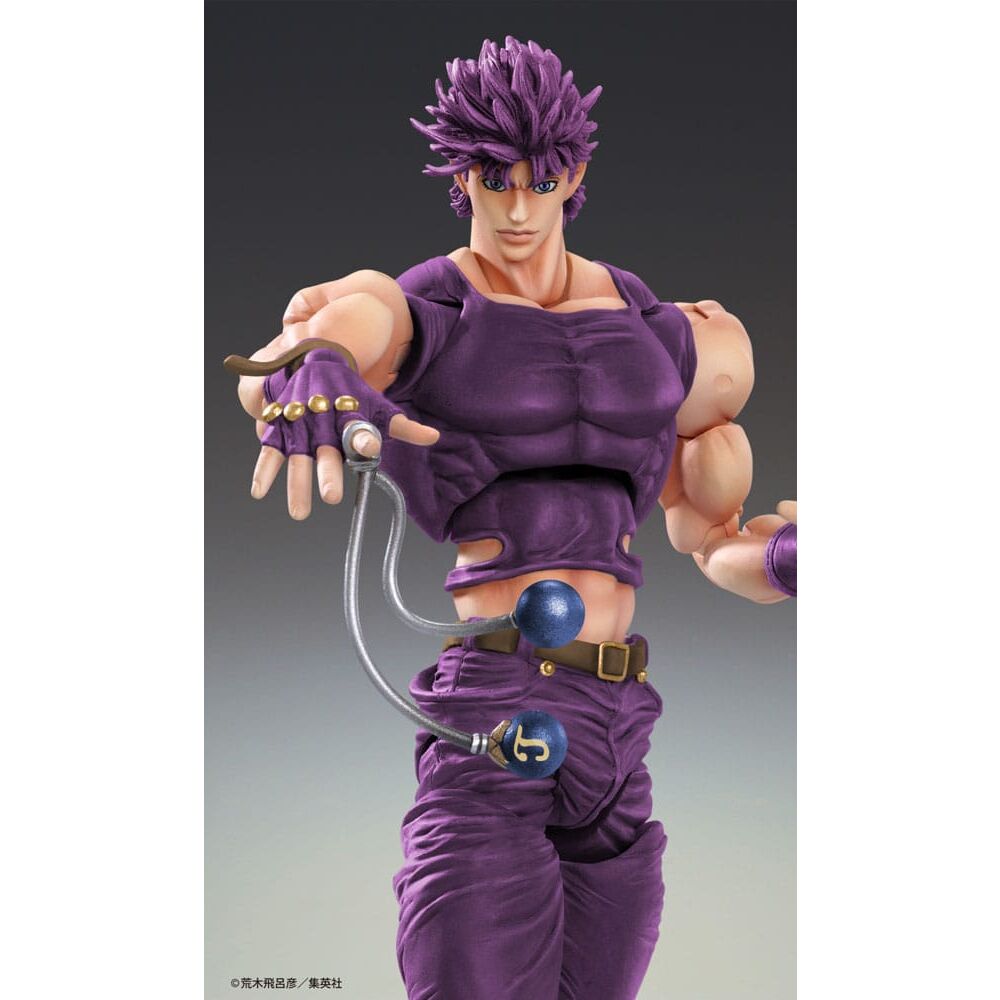 Imagen 5 - Figura Chozokado Joseph Joestar Third Jojo's Bizzare Adventure Battle Tedency 16,5Cm