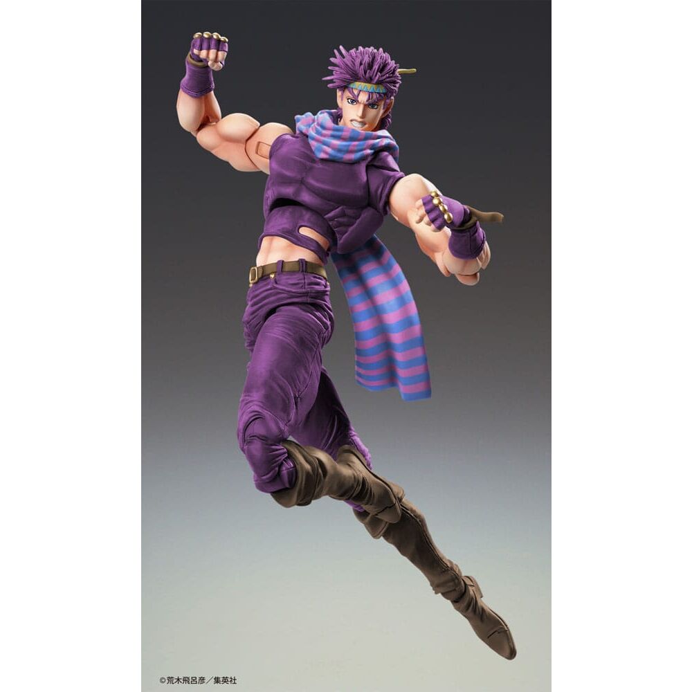 Imagen 6 - Figura Chozokado Joseph Joestar Third Jojo's Bizzare Adventure Battle Tedency 16,5Cm