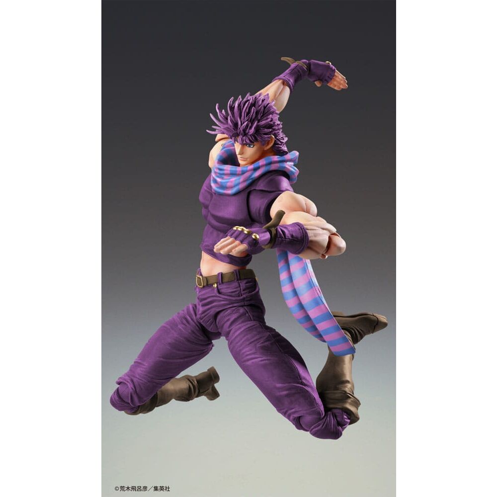Imagen 7 - Figura Chozokado Joseph Joestar Third Jojo's Bizzare Adventure Battle Tedency 16,5Cm