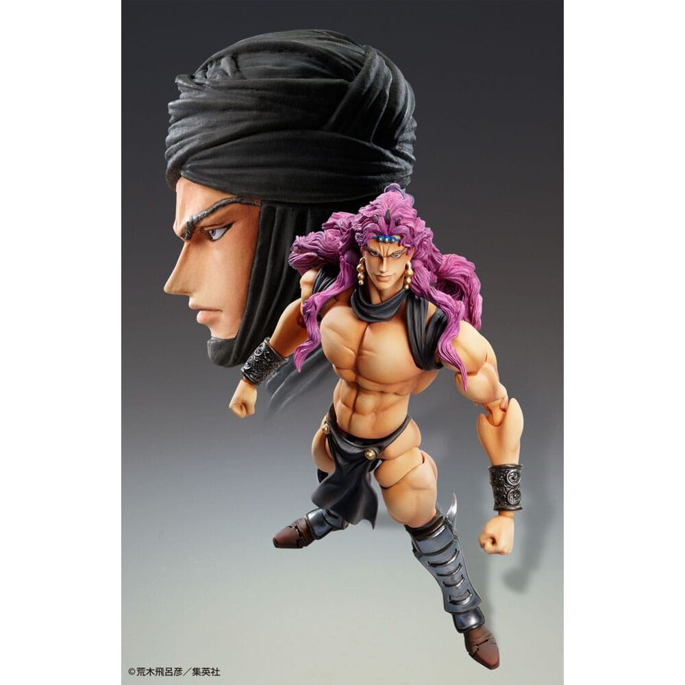 Imagen 5 - Figura Chozokado Kars Jojo's Bizarre Adventure 17Cm
