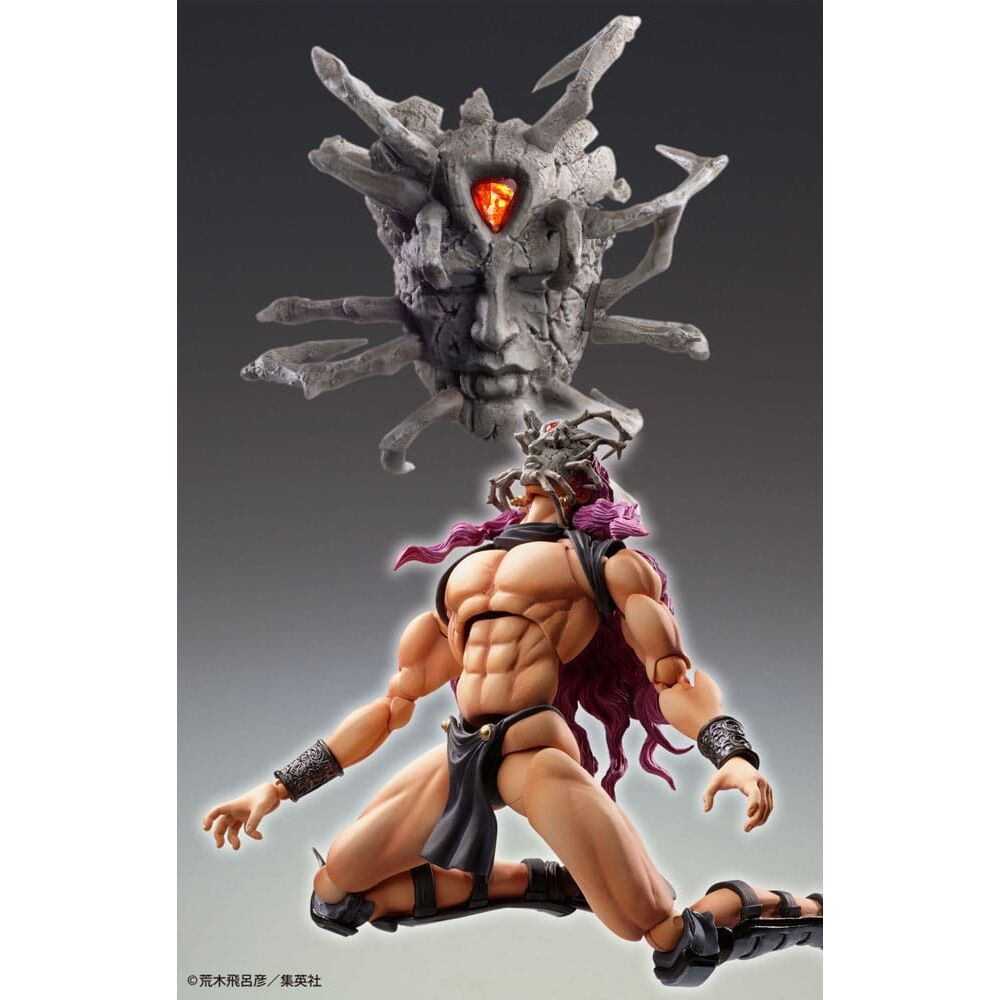 Imagen 6 - Figura Chozokado Kars Jojo's Bizarre Adventure 17Cm