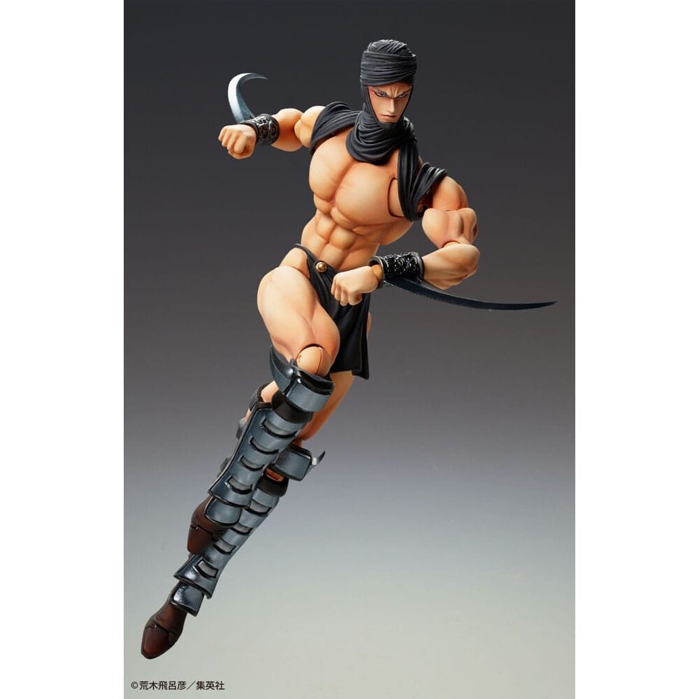 Imagen 7 - Figura Chozokado Kars Jojo's Bizarre Adventure 17Cm