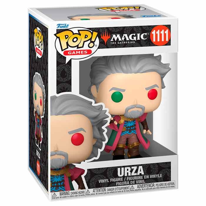 Imagen 2 - Figura Pop Magic The Gathering Urza