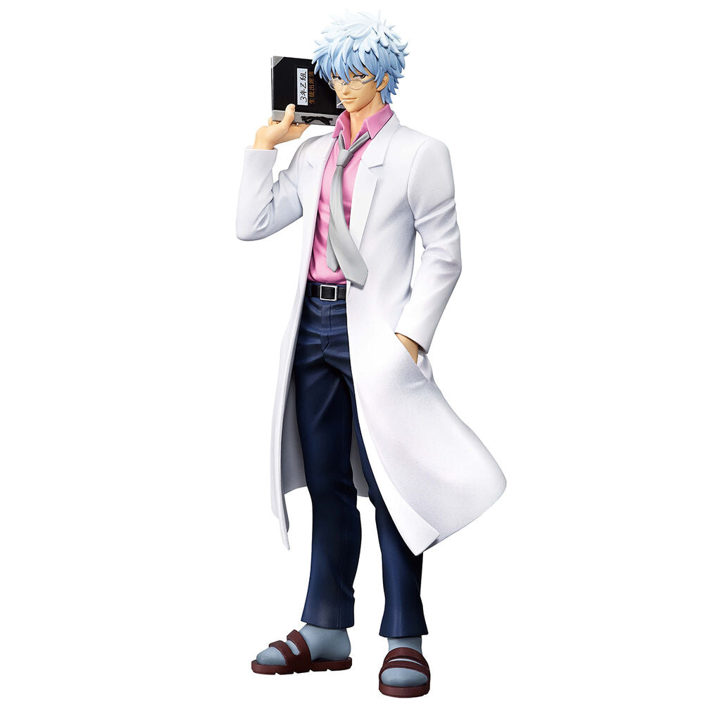 Imagen 2 - Figura Ichibansho Ginpachi Gintama 25Cm