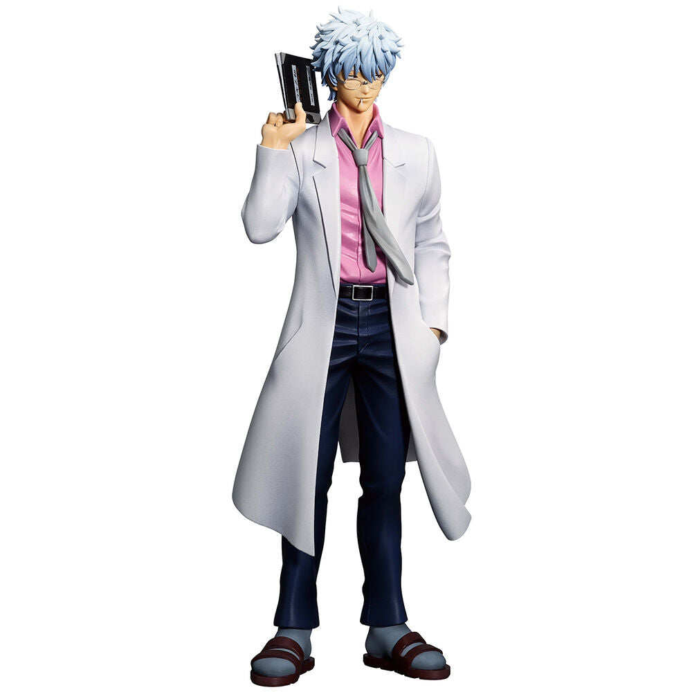 Imagen 1 - Figura Ichibansho Ginpachi Gintama 25Cm