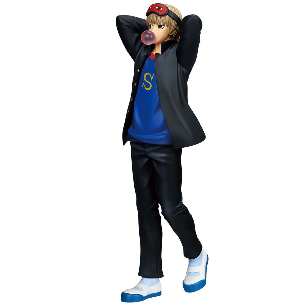 Imagen 4 - Figura Ichibansho Sougo Gintama 24Cm