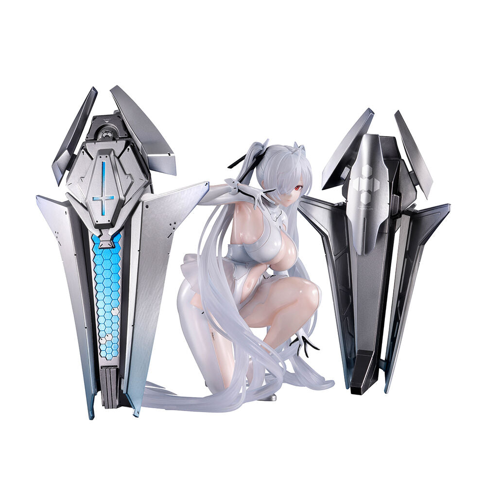 Imagen 1 - Figura Ichibansho Cinderella Goddess Of Victory: Nikke 12Cm