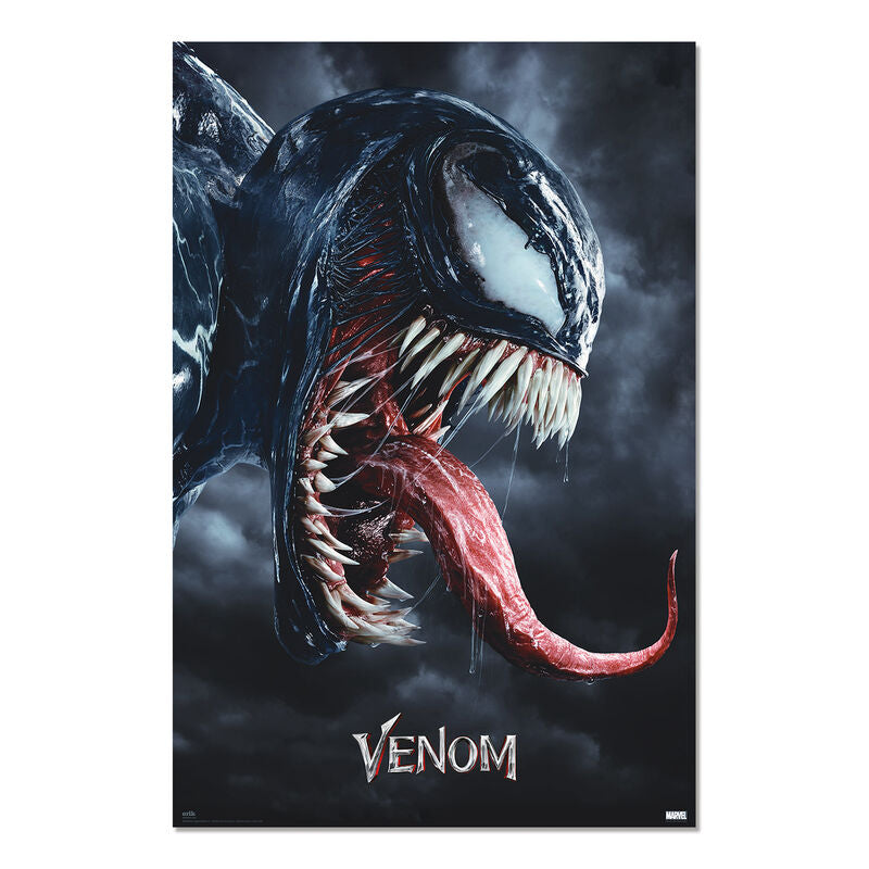 Imagen 1 - Poster Venom Marvel