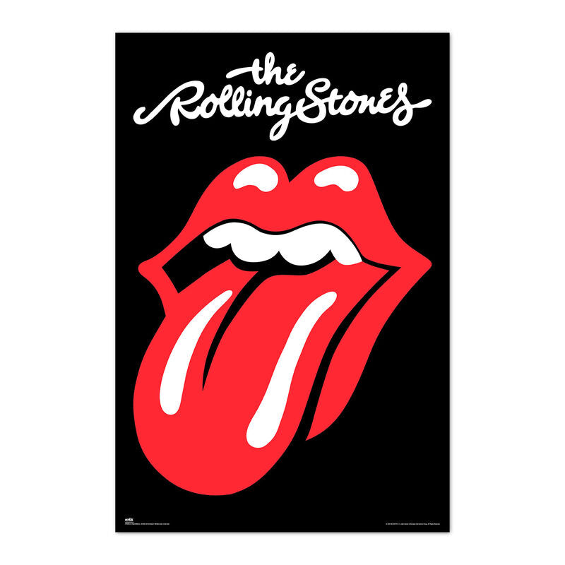Imagen 1 - Poster The Rolling Stones