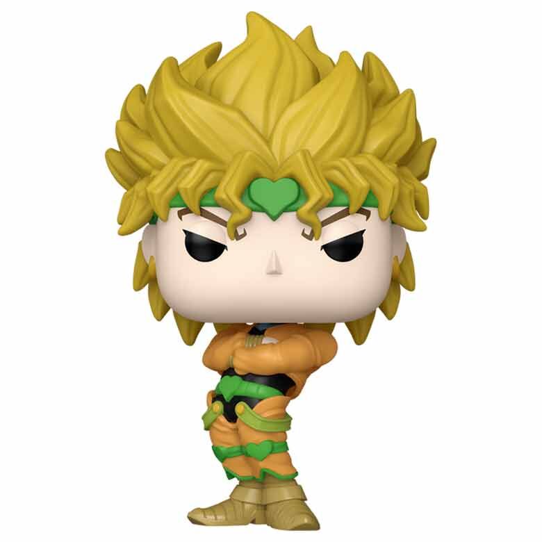 Imagen 1 - Figura Pop Jojo's Bizarre Adventure Dio