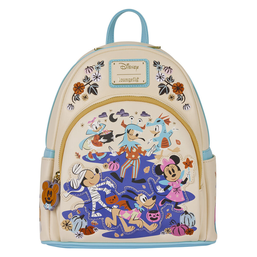 Imagen 1 - Mochila Mickey & Friends Disney Loungefly