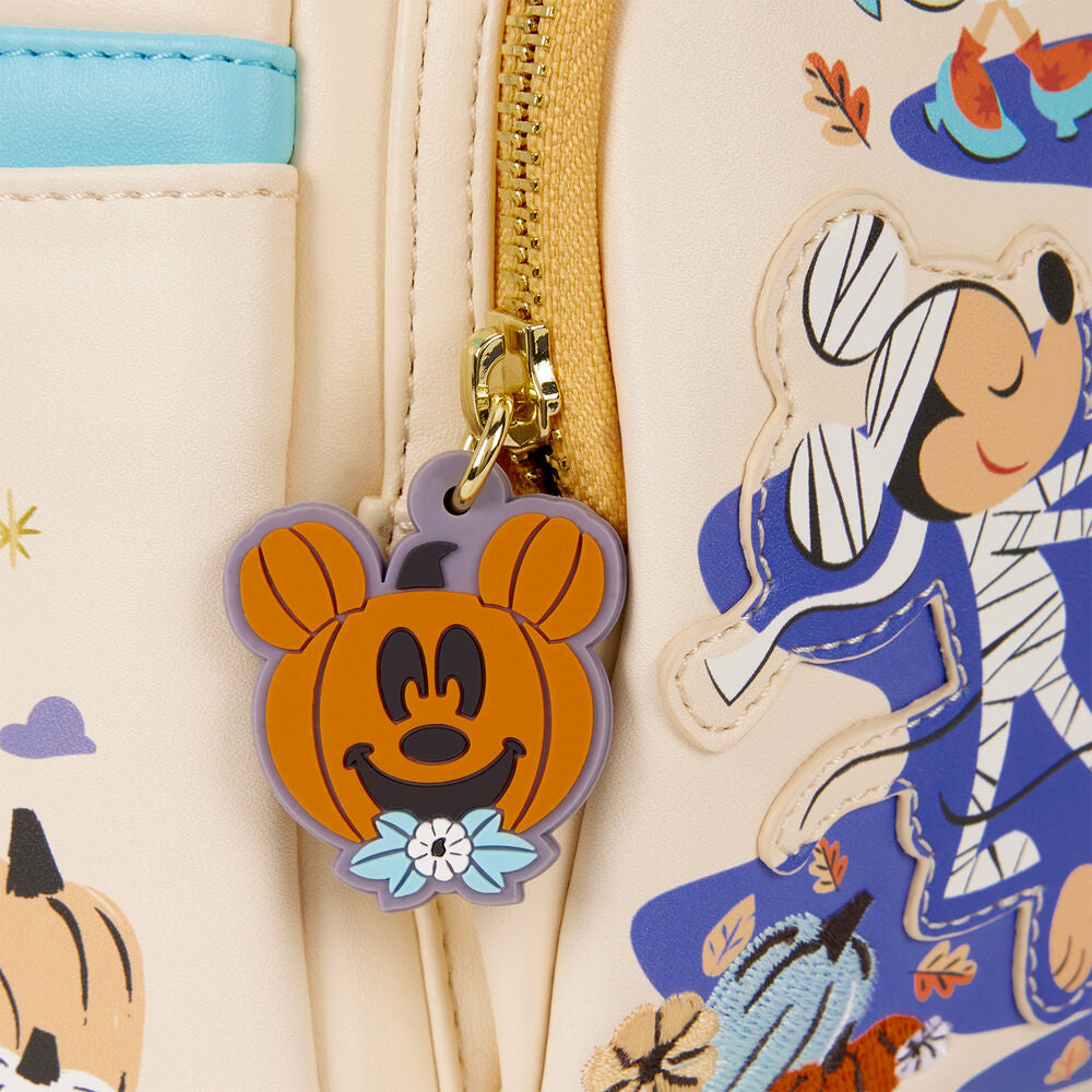 Imagen 5 - Mochila Mickey & Friends Disney Loungefly