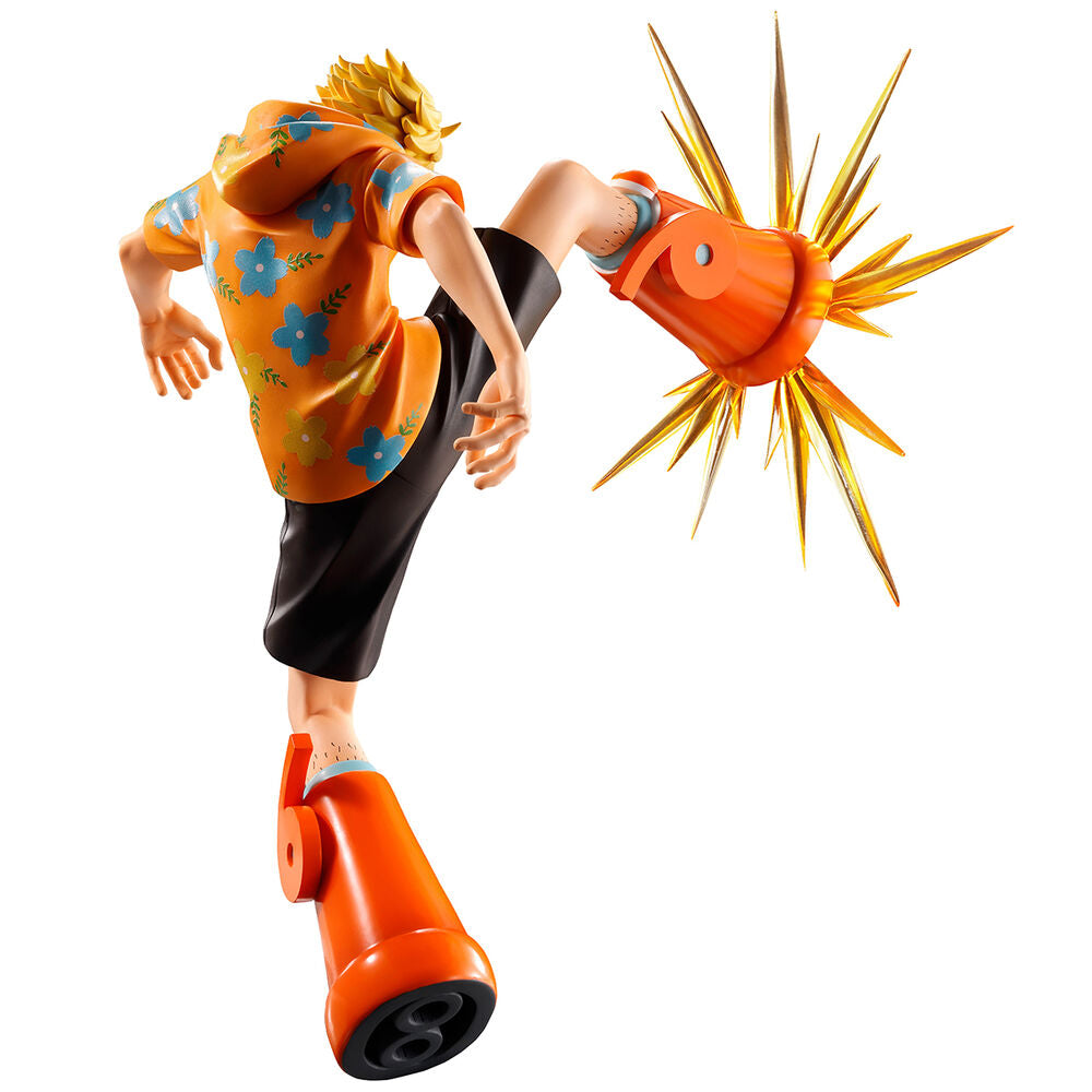 Imagen 4 - Figura Ichibansho Sanji Burts Of Energy Masterlise Expiece One Piece 19Cm