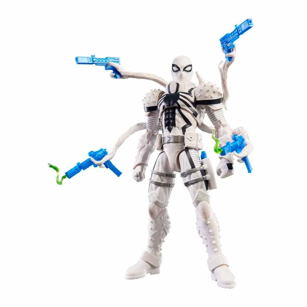 Imagen 3 - Figura Agent Anti-venom Magic The Gathering Spider-man Marvel 15Cm