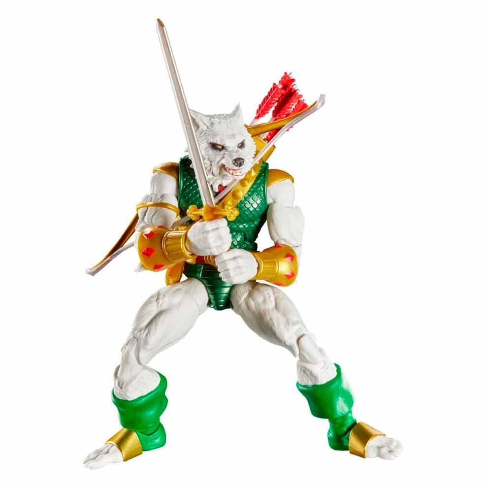 Imagen 3 - Figura Man-wolf Magic The Gathering Spider-man Marvel 15Cm