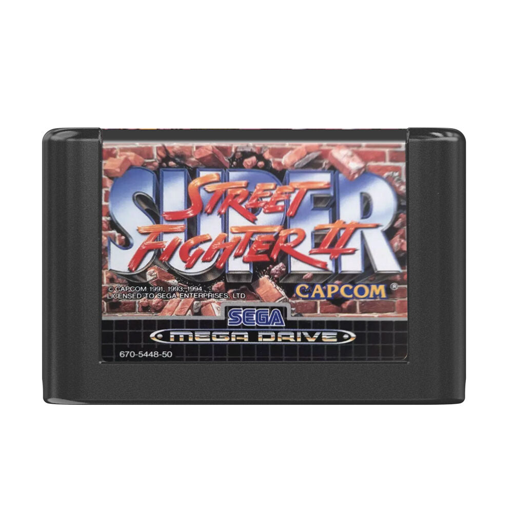 Imagen 2 - Diorama Mega Drive Street Figther Console Heroes