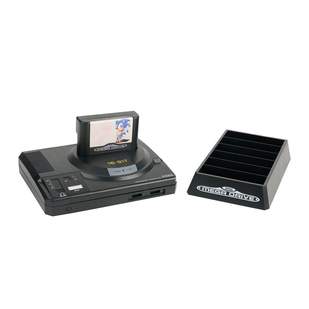 Imagen 4 - Diorama Mega Drive Boss Level 1 Sonic The Hedgehog Console Heroes