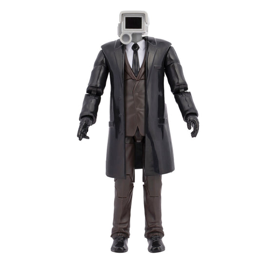 Imagen 2 - Figura Cameraman Skibidi Toilet 16Cm