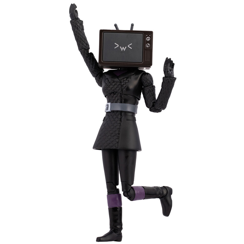 Imagen 1 - Figura Tv Woman Skibidi Toilet 16Cm