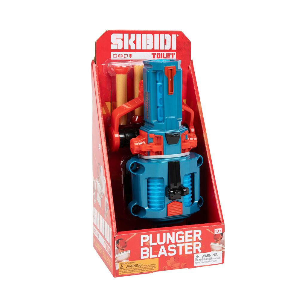Imagen 1 - Plunger Blaster Skibidi Toilet