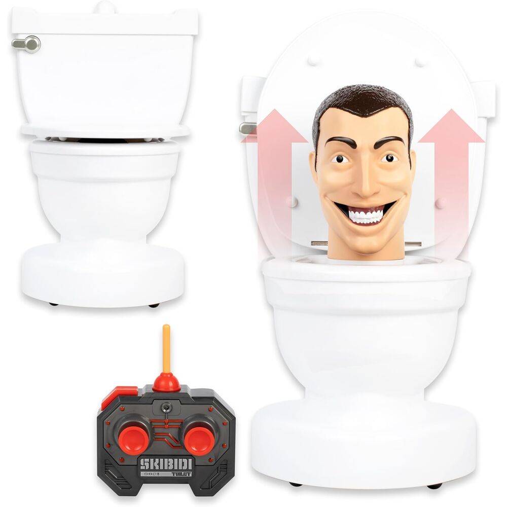 Imagen 2 - Radio Control Skibidi Toilet