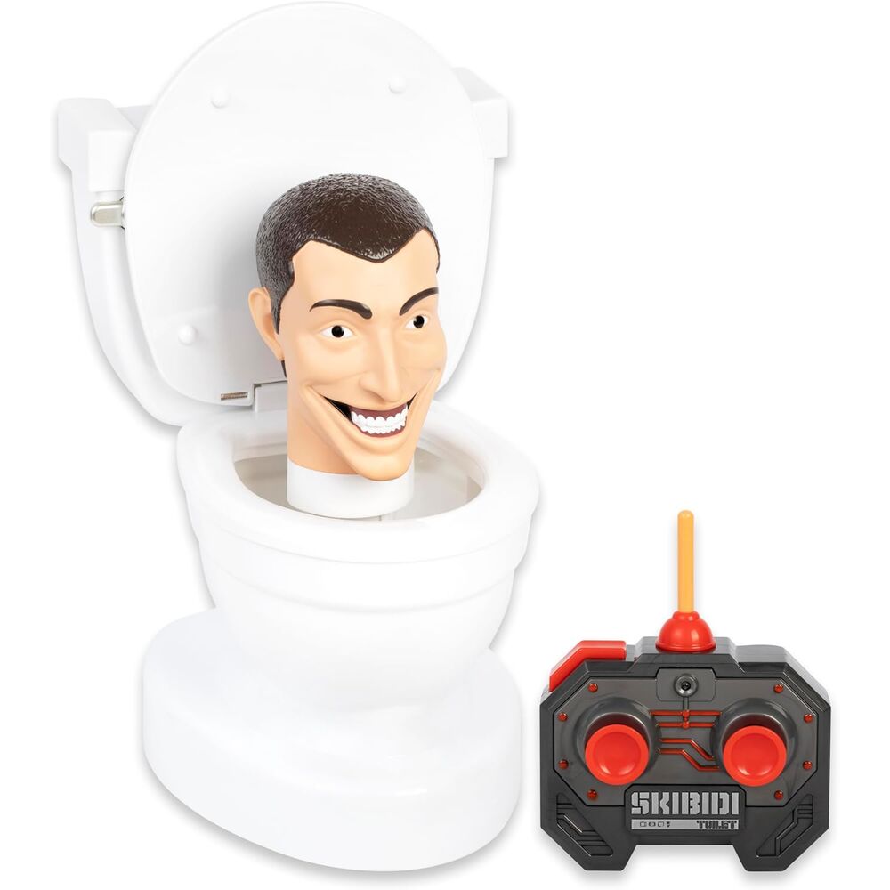 Imagen 6 - Radio Control Skibidi Toilet