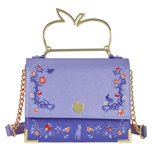 Imagen 2 - Bolso Bandolera Blancanieves Princesas Disney Loungefly