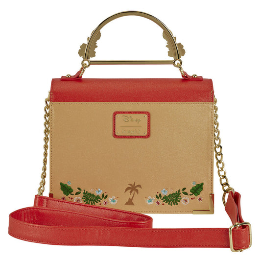 Imagen 2 - Bolso Bandolera Vaiana Princesas Disney Loungefly