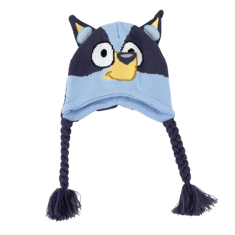 Imagen 1 - Gorro Peruano Bluey
