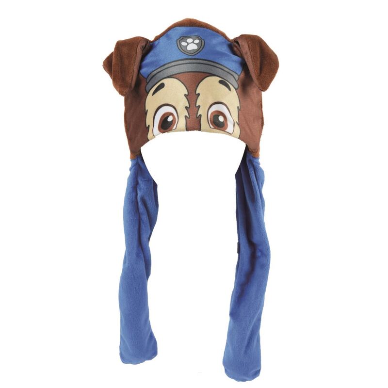 Imagen 1 - Gorro Chase Patrulla Canina Paw Patrol