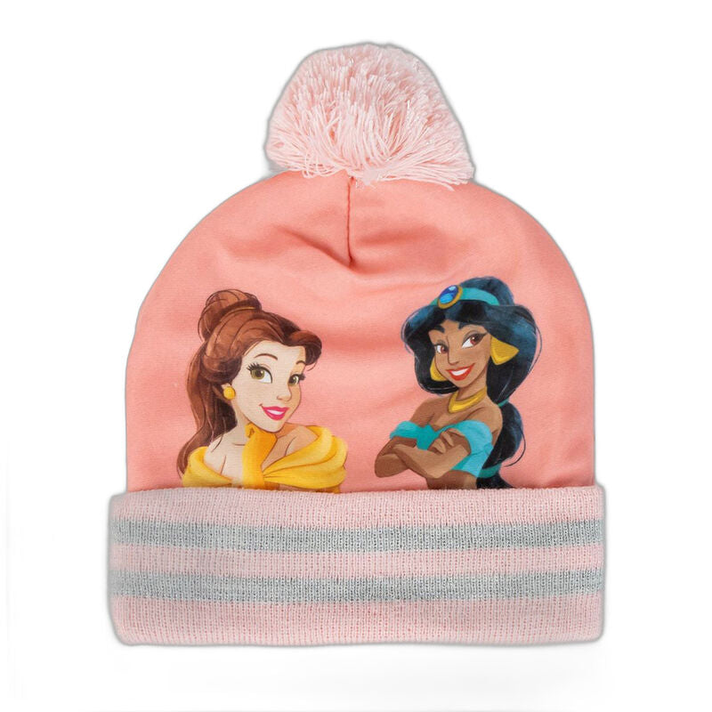 Imagen 2 - Set Gorro Y Guantes Princesas Disney