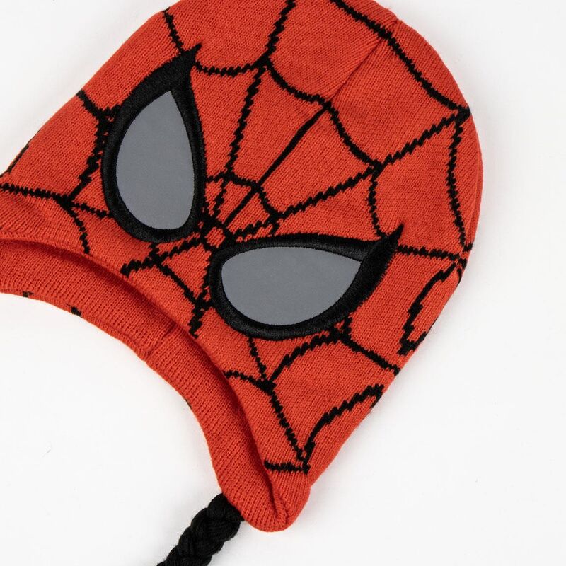 Imagen 3 - Gorro Peruano Spiderman Marvel