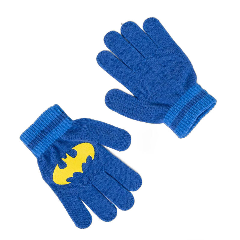 Imagen 3 - Set Gorro Y Guantes Batman Dc Comics