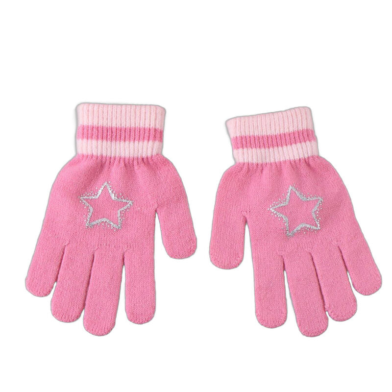 Imagen 3 - Conjunto Gorro Guantes Braga Cuello Skye Patrulla Canina Paw Patrol