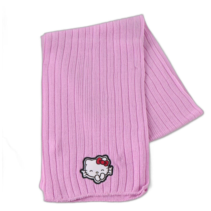 Imagen 4 - Conjunto Gorro Guantes Braga Cuello Hello Kitty