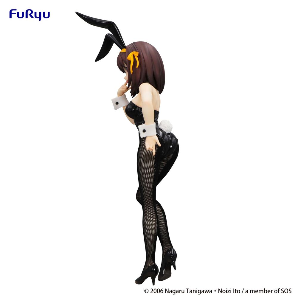 Imagen 2 - Figura Haruhi Suzumiya Bicute Bunnies The Melancholy Of Haruhi 26Cm