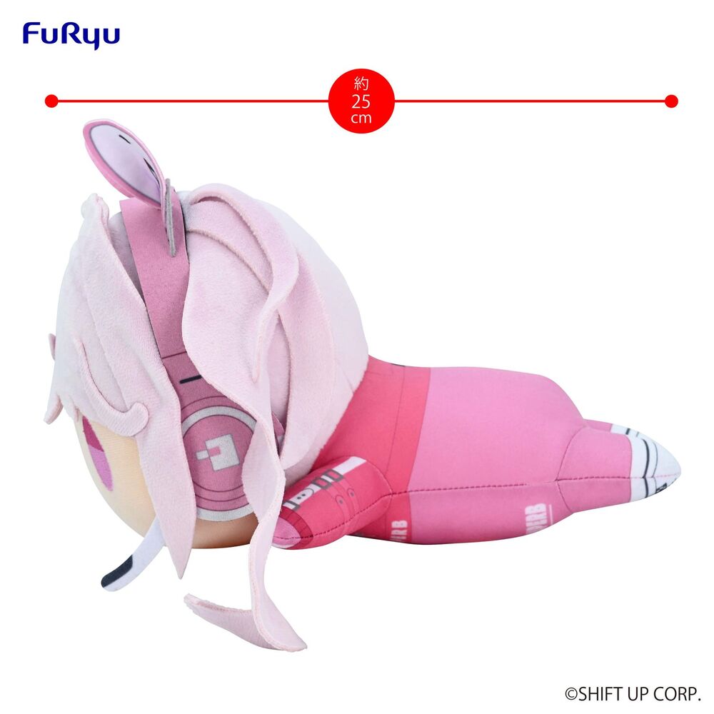 Imagen 7 - Peluche Alice Goddess Of Victory: Nikke Lying Down 25Cm