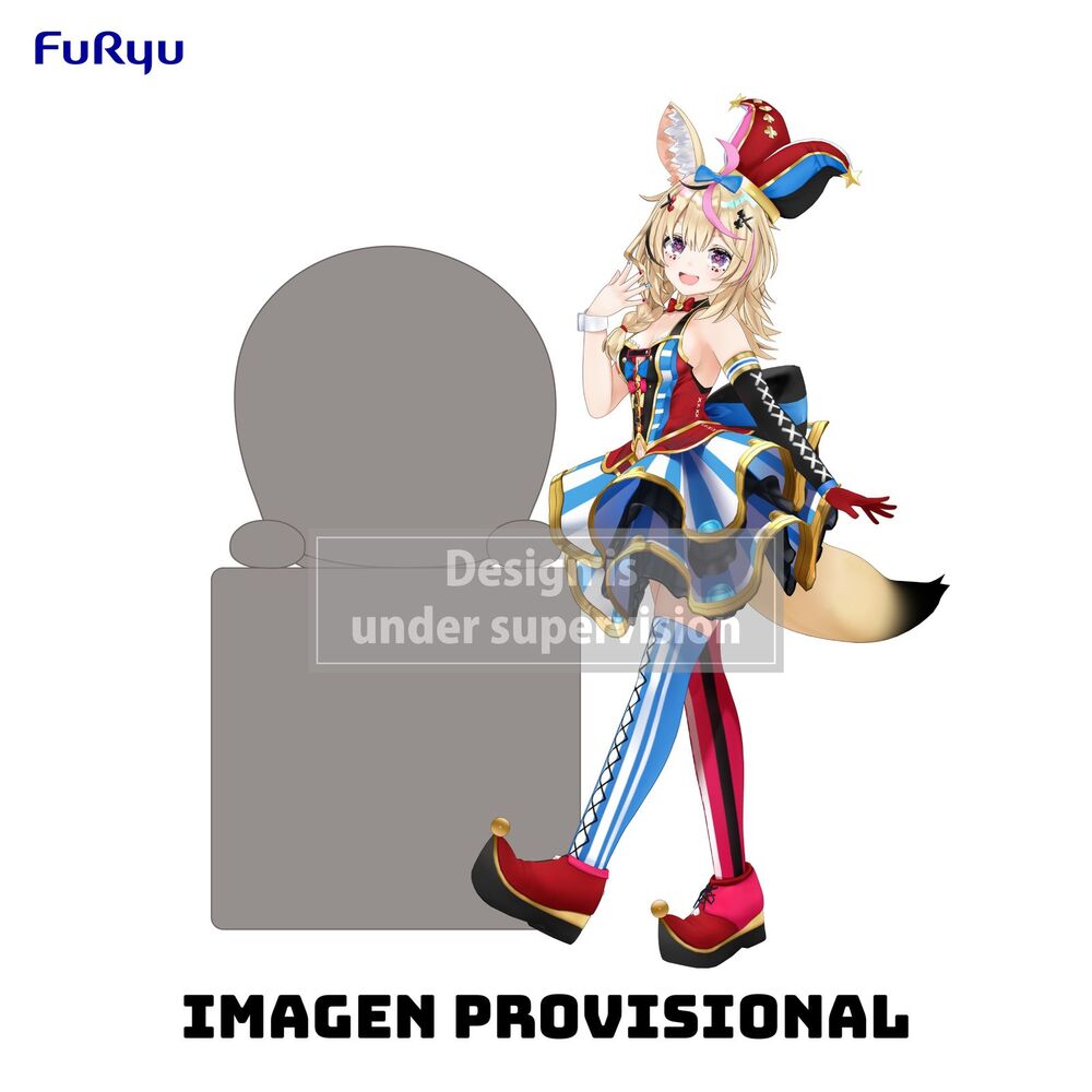 Imagen 1 - Figura Omaru Polka Hikkake Hololive Production 10Cm