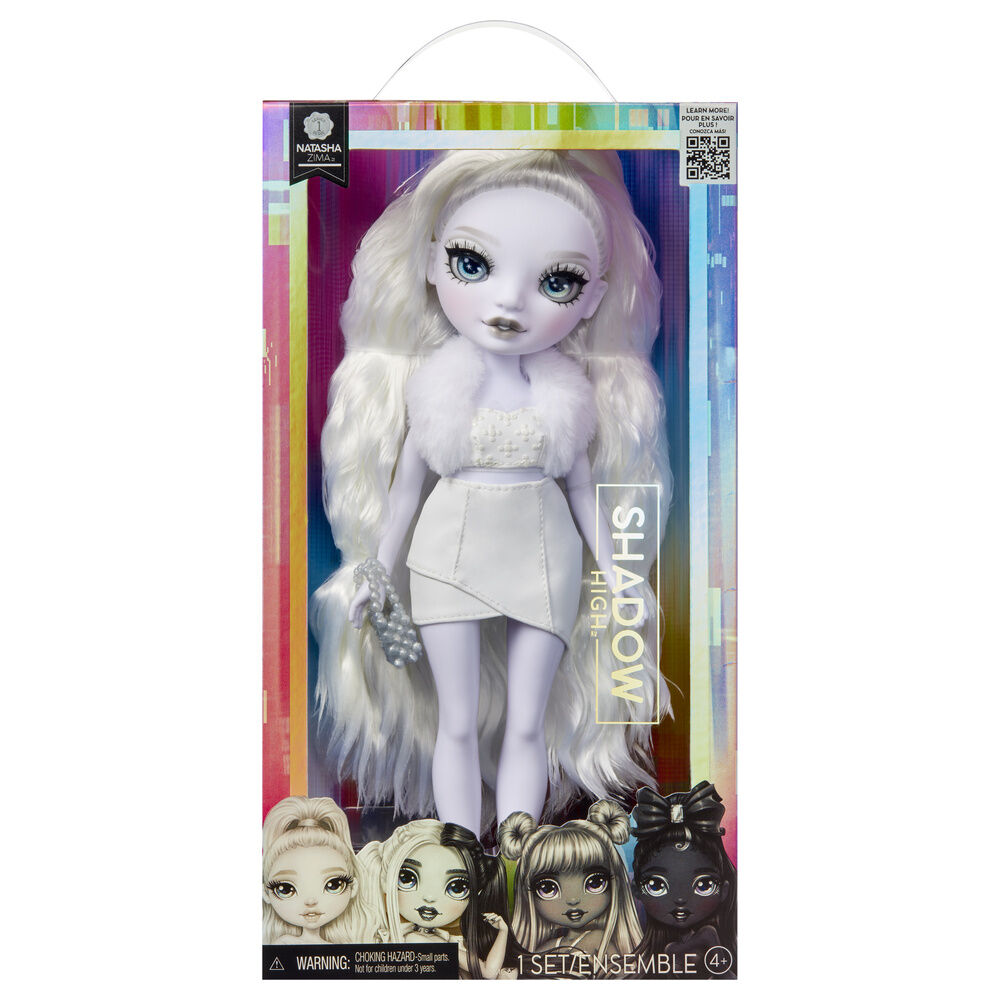 Imagen 1 - Muñeca Natasha Shadow High