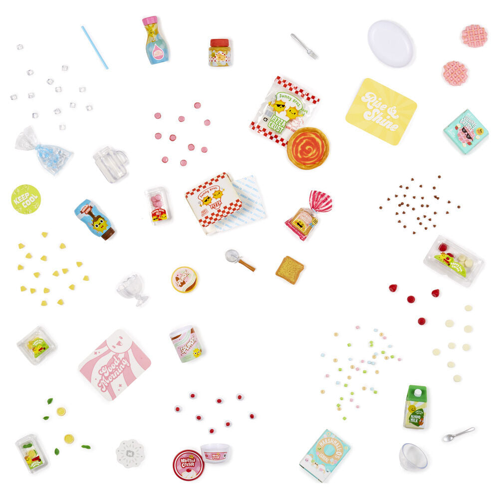 Imagen 2 - Blister Miniverse Make It Mini Foods Multi Pack
